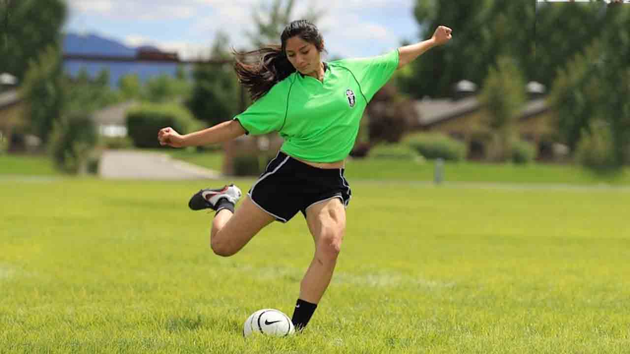 Soccer-girl