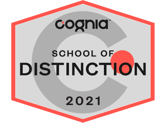 Schools of Distinction Badge